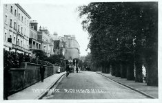 Richmond Hill,Richmond Terrace,street-townscape